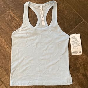 NWT Lululemon Swiftly Tech Racerback 2.0